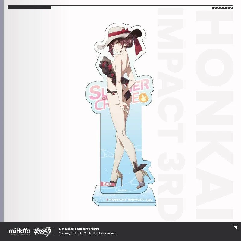 Honkai Impact 3rd Flame Chasers Acrylic Stand Summer Series - Image 12