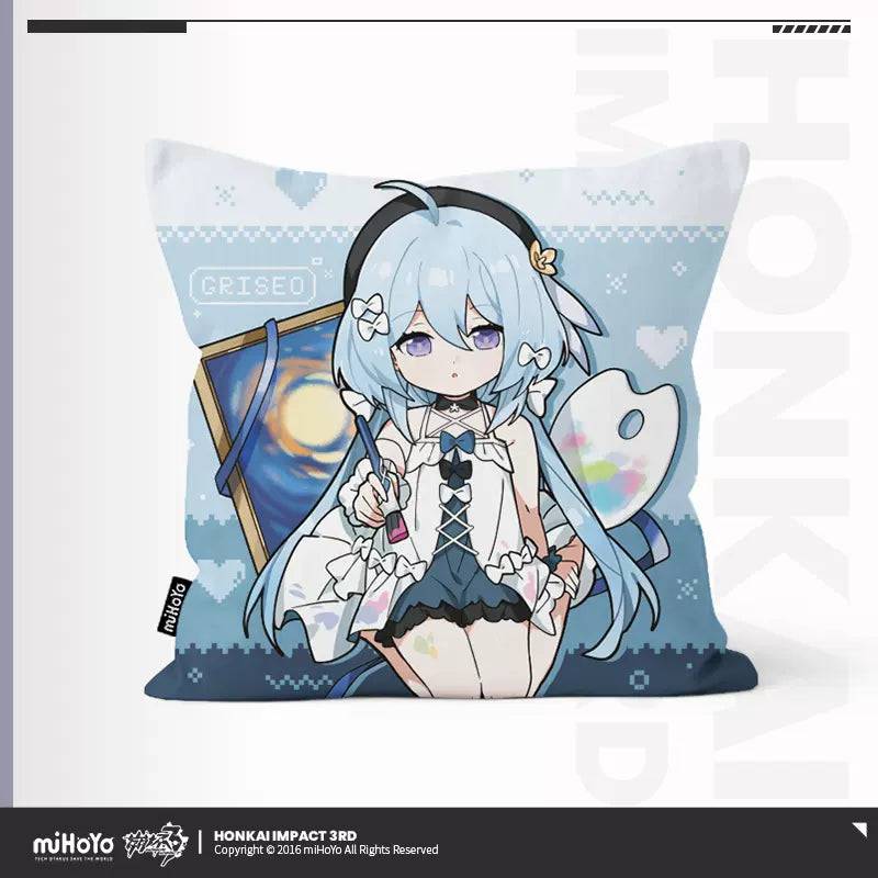 Honkai Impact 3rd Flame Chasers Pillow Series - Image 11