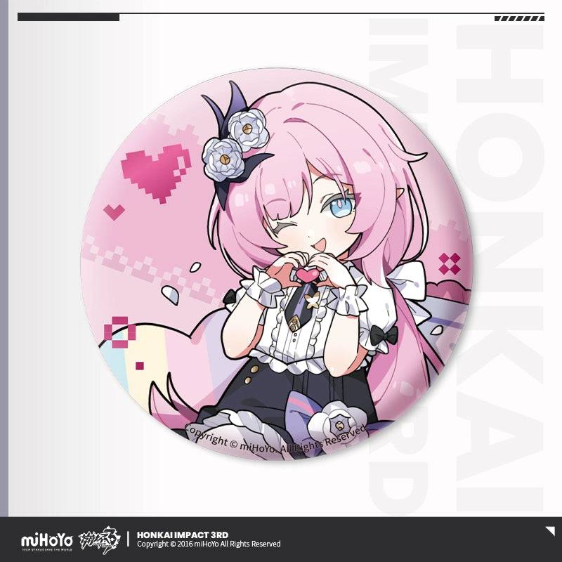 Honkai Impact 3rd Flame Chasers Series Badge - Image 7