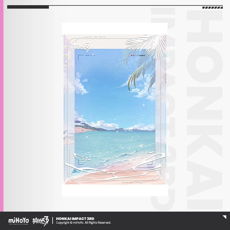 Honkai Impact 3rd Flame-Chasers Summer Display Box - Image 7