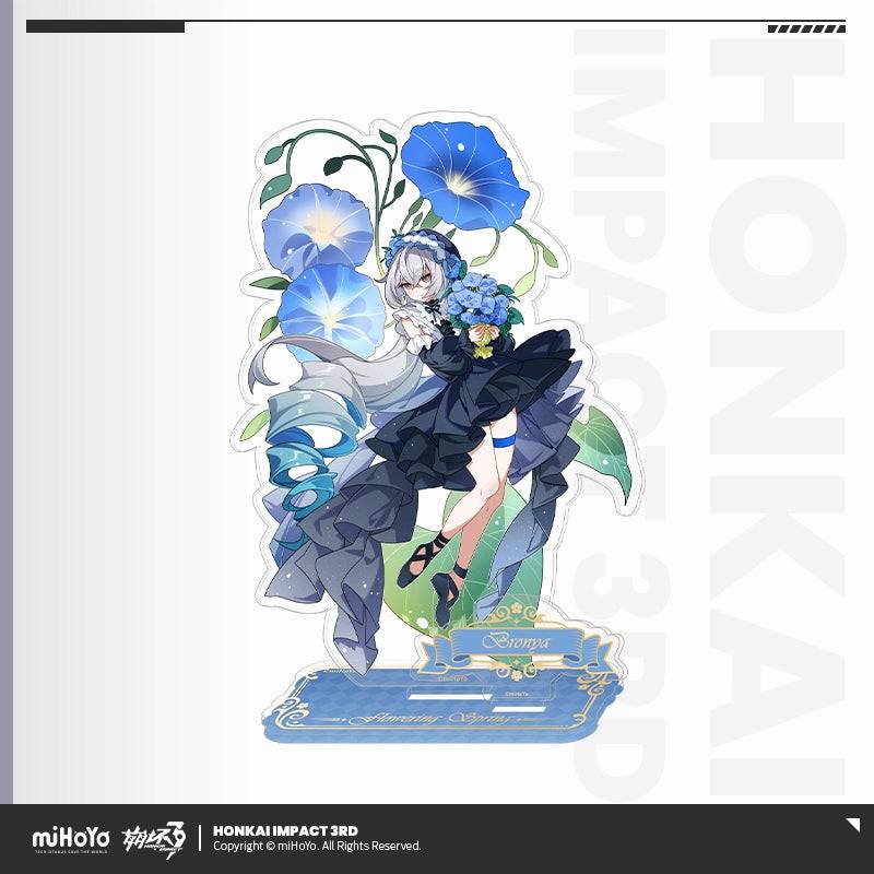Honkai Impact 3rd Flower Theme Acrylic Stand - Image 5