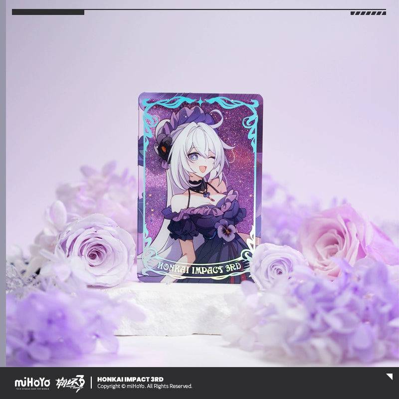 Honkai Impact 3rd Flower Theme Quicksand Acrylic Series - Image 2