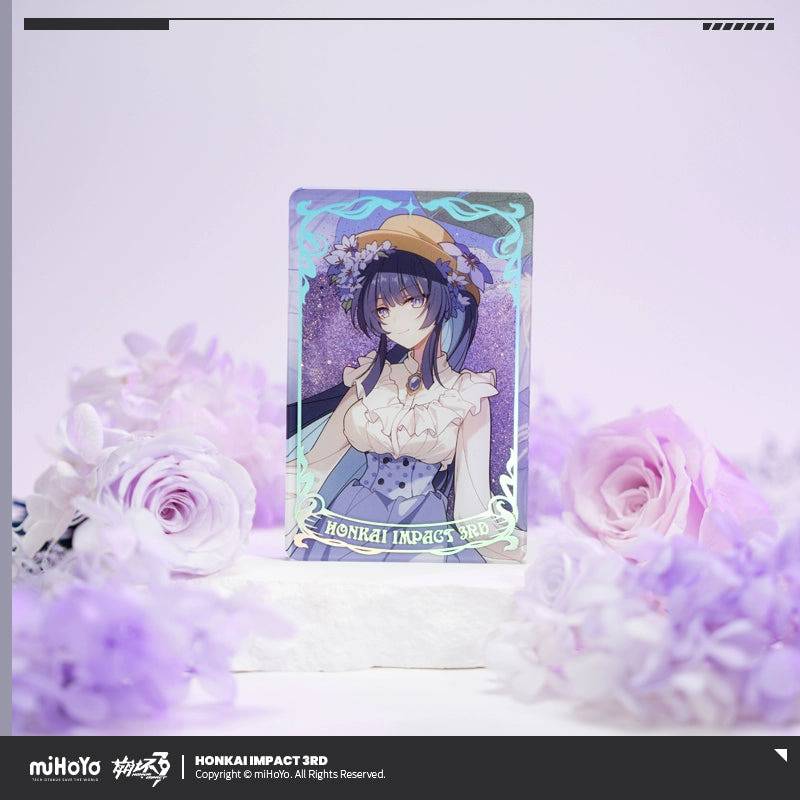 Honkai Impact 3rd Flower Theme Quicksand Acrylic Series - Image 3
