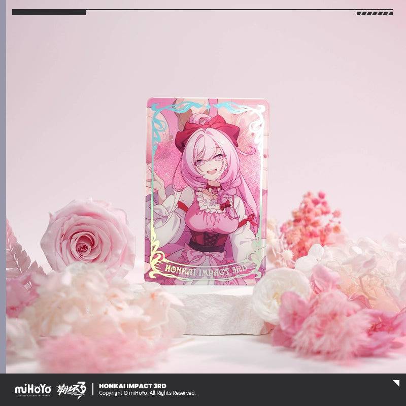 Honkai Impact 3rd Flower Theme Quicksand Acrylic Series - Image 8