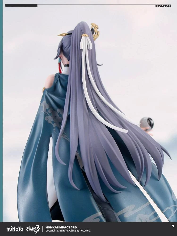 Honkai Impact 3rd Fu Hua Azure Empyrea 1/8 - Image 5