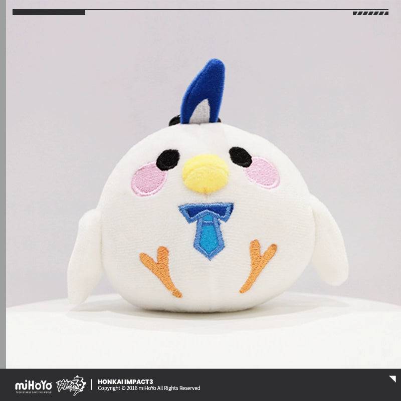 Honkai Impact 3rd Fu Hua Red Kite Series Plush Pendant - Image 3