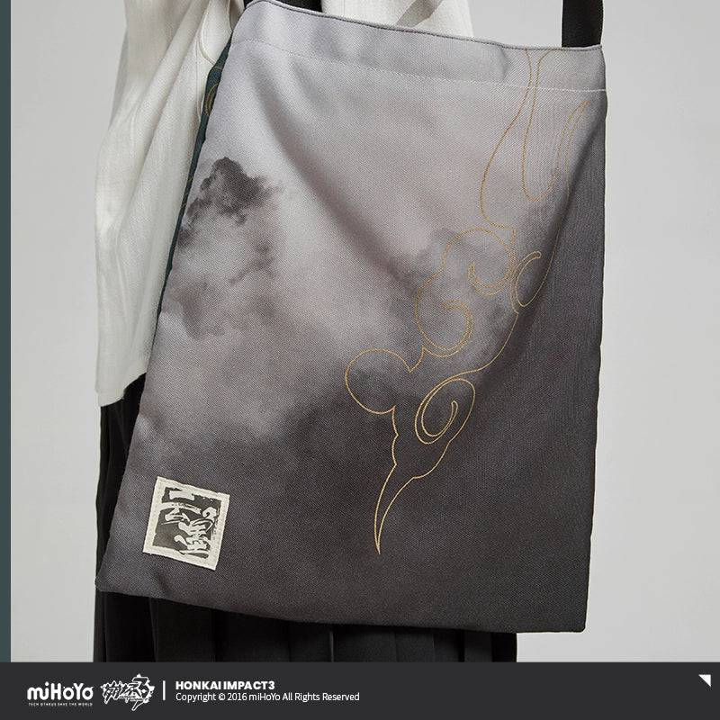 Honkai Impact 3rd Fu Hua Theme Canvas Bag - Image 2