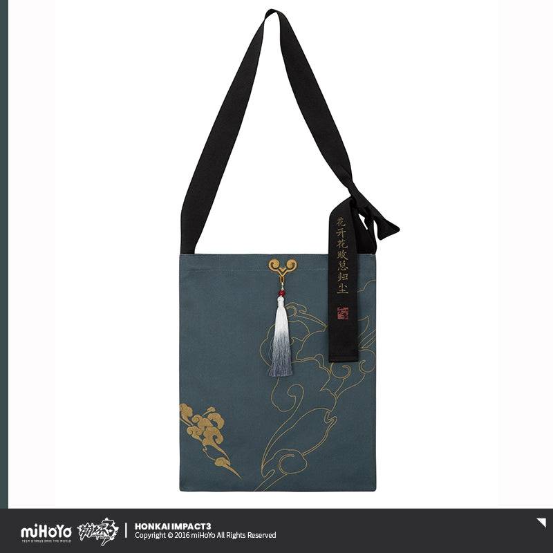Honkai Impact 3rd Fu Hua Theme Canvas Bag - Image 3