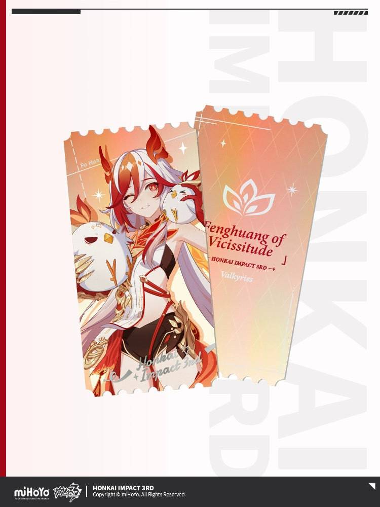 Honkai Impact 3rd Fu Hua Theme Gift Box - Image 6