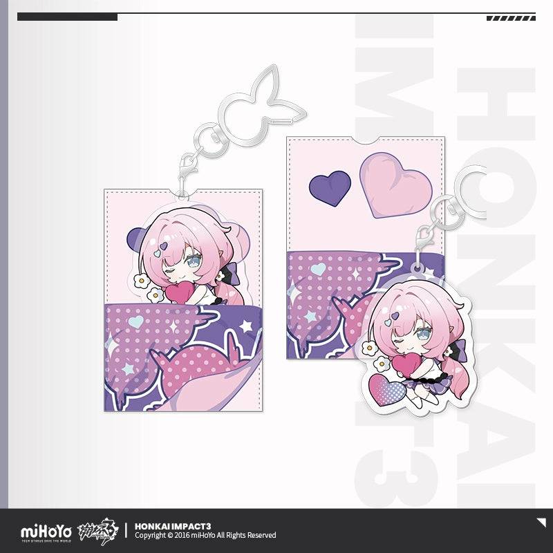 Honkai Impact 3rd Goodnight Acrylic Pendant Series - Image 2