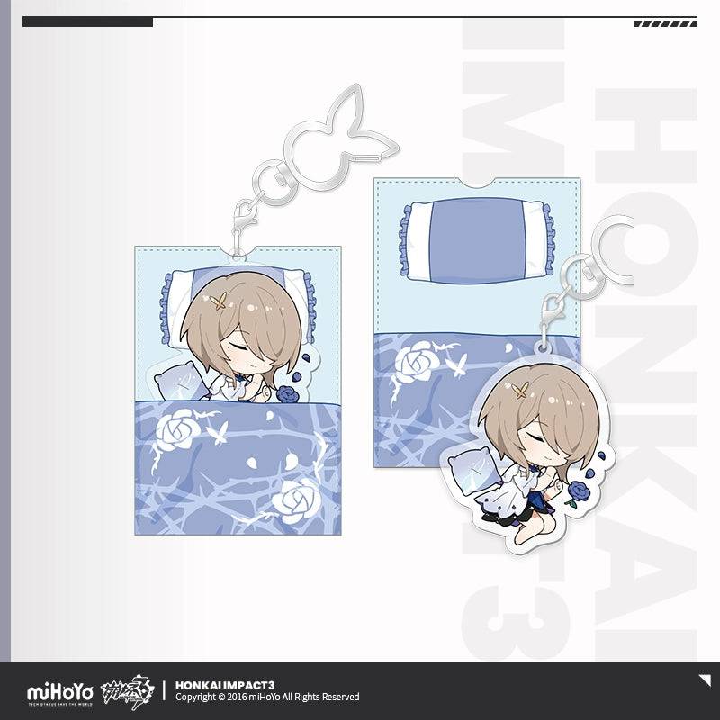 Honkai Impact 3rd Goodnight Acrylic Pendant Series - Image 6