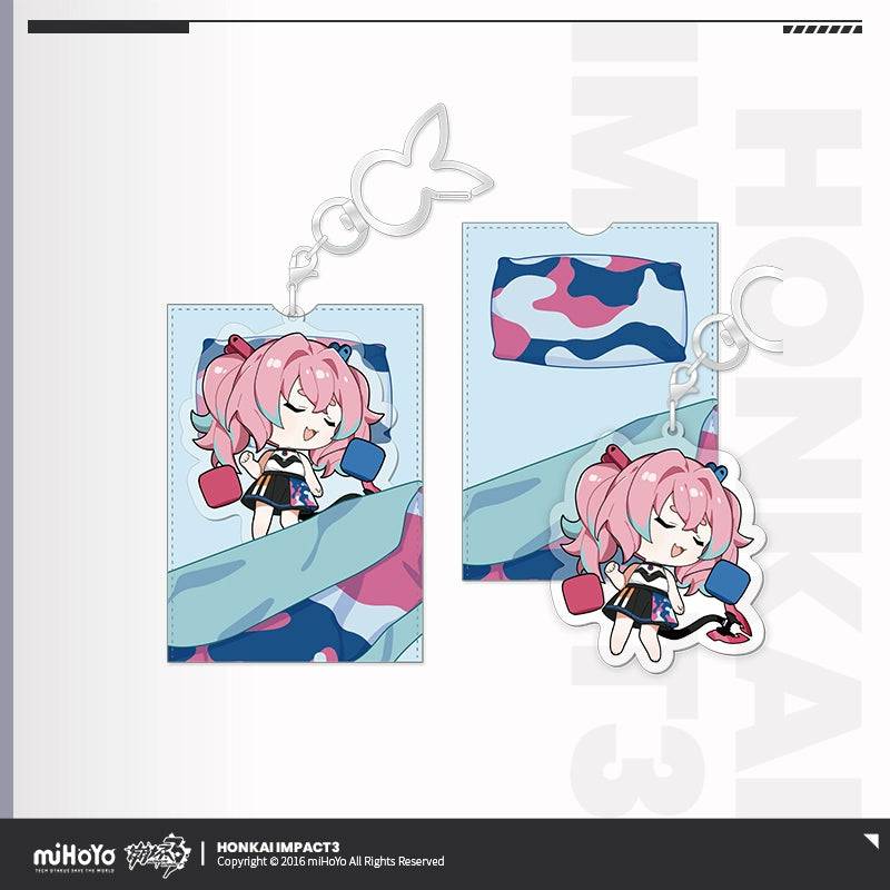 Honkai Impact 3rd Goodnight Acrylic Pendant Series - Image 7