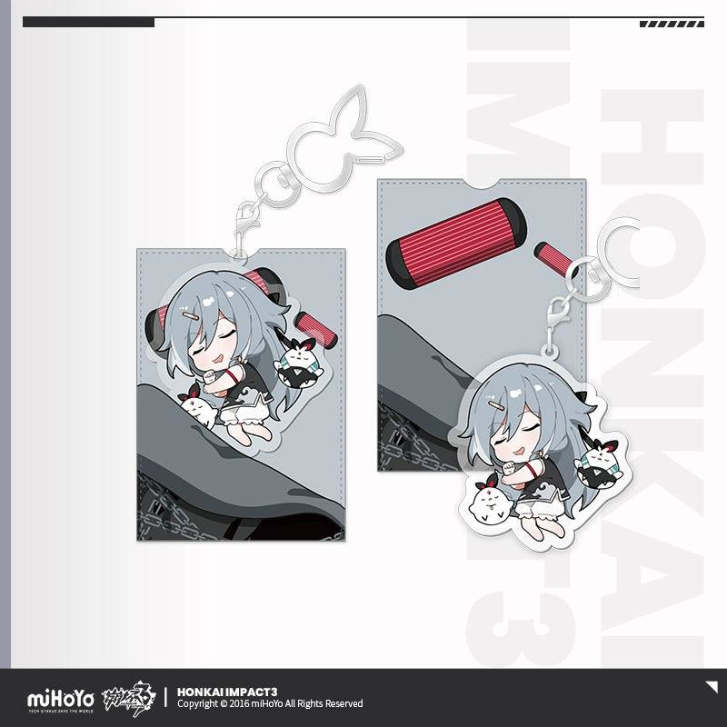 Honkai Impact 3rd Goodnight Acrylic Pendant Series - Image 8