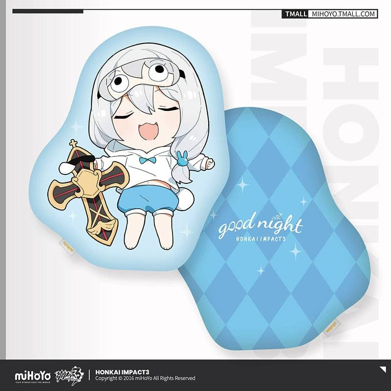 Honkai Impact 3rd Goodnight St. Freya Collection Pillow Plush - Image 6