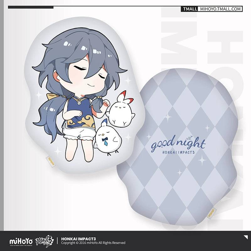 Honkai Impact 3rd Goodnight St. Freya Collection Pillow Plush - Image 8