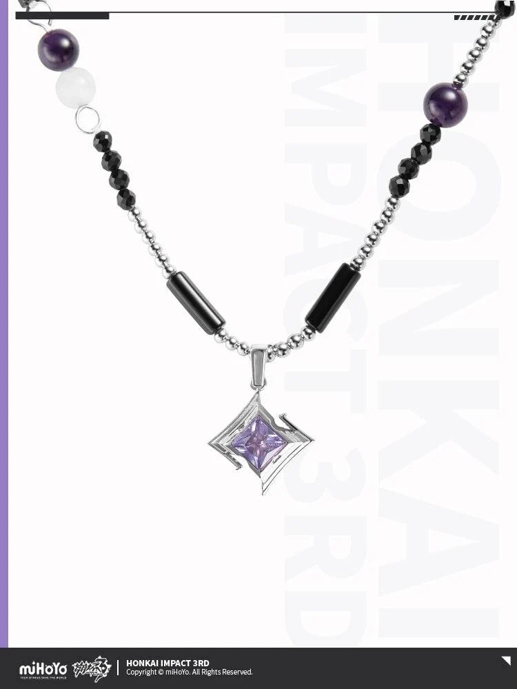 Honkai Impact 3rd Herrscher of Finality Necklace - Image 6