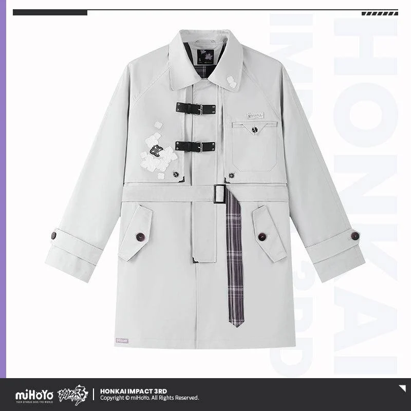 Honkai Impact 3rd Herrscher of Finality Theme Coat Kiana - Image 11