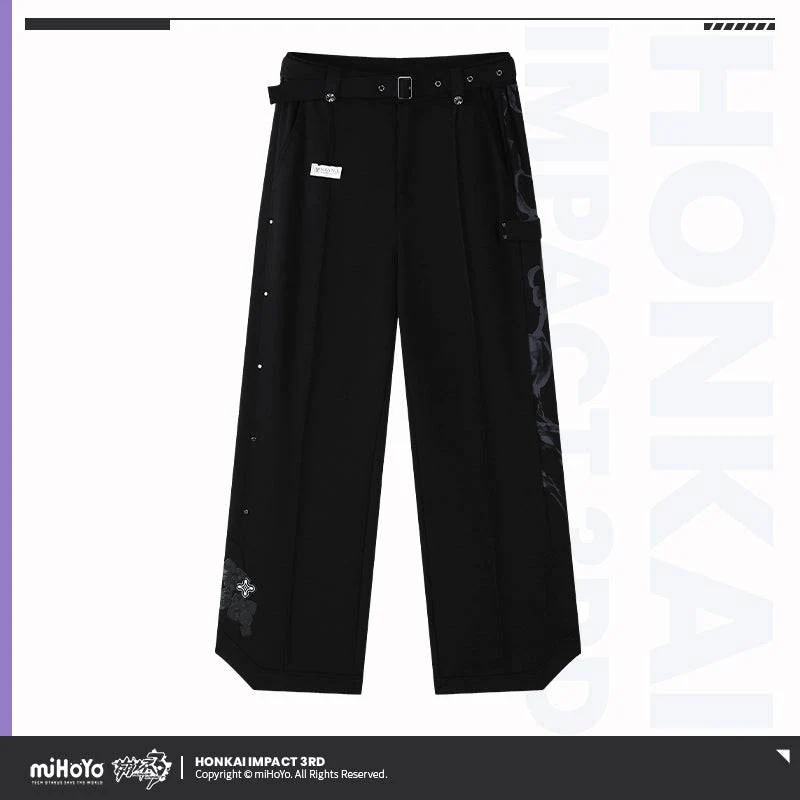 Honkai Impact 3rd Herrscher of Finality Theme Pants Kiana - Image 8