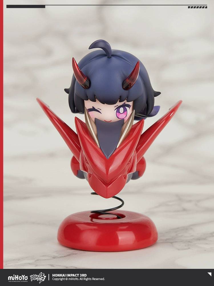 Honkai Impact 3rd Herrscher of Thunder Chibi Version - Image 6