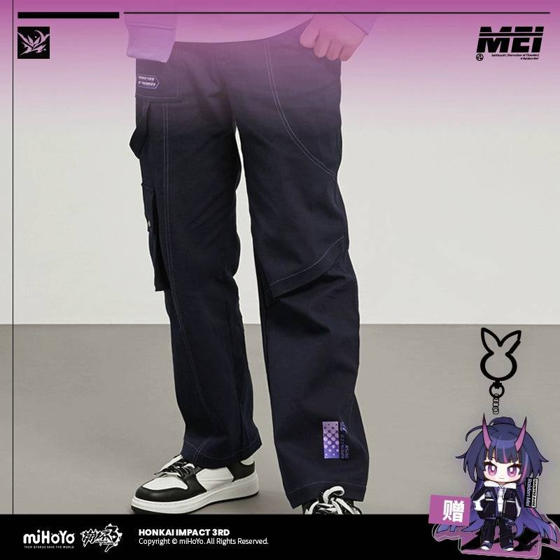 Honkai Impact 3rd Herrscher of Thunder Series Pants - Image 8