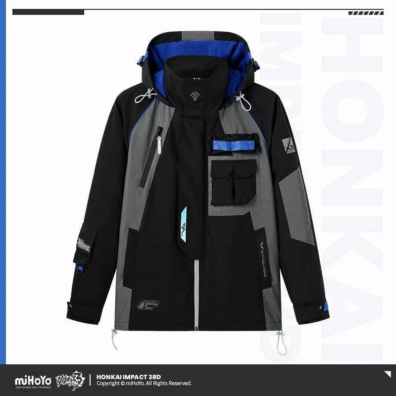 Honkai Impact 3rd Herrscher of Truth Series Coat Bronya - Image 9