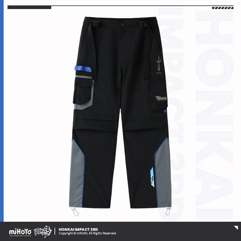 Honkai Impact 3rd Herrscher of Truth Series Trousers Bronya - Image 9