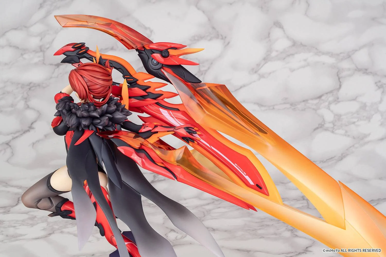 Honkai Impact 3rd Himeko 1/7 Figure Knight Eclipse Ver. - Image 14