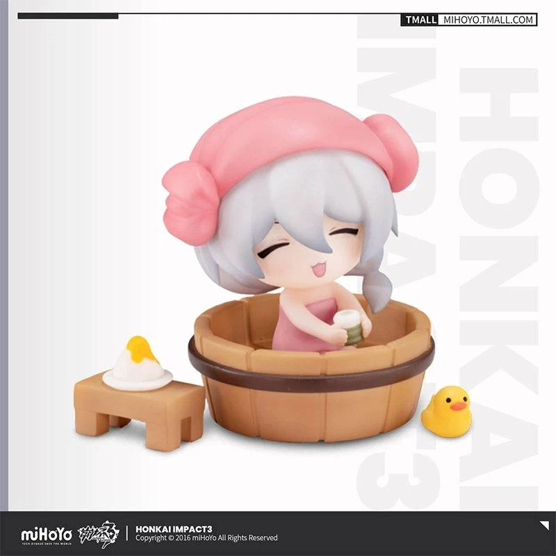 Honkai Impact 3rd Hot Spring Valkyrie Chibi Version - Image 6
