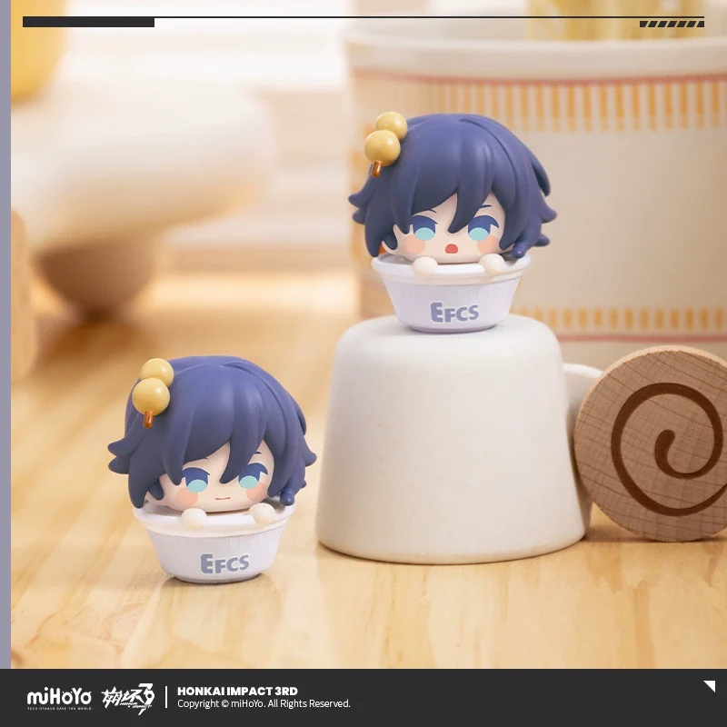 Honkai Impact 3rd Instant Noodle Series Collectible Stacking Figures Vol. 2 - Image 3