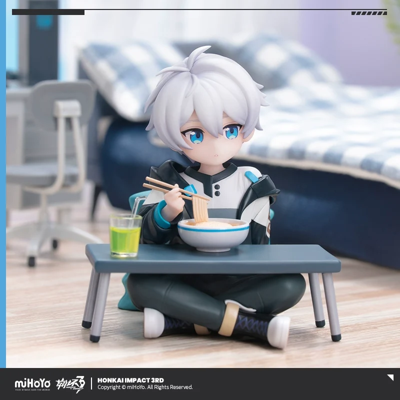 Honkai Impact 3rd Kevin Little Flame Chaser Figure - Image 2