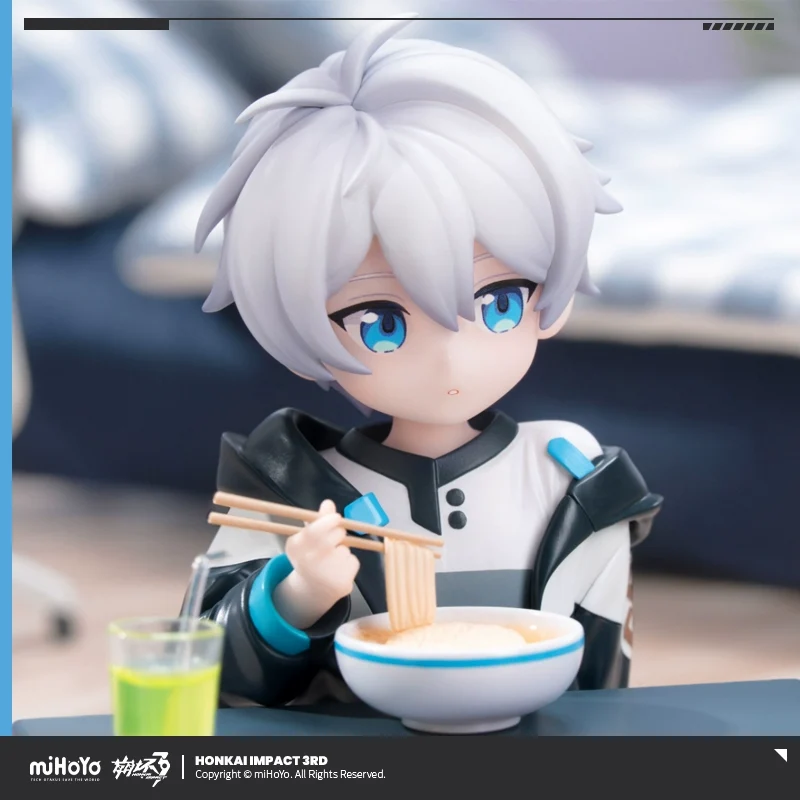 Honkai Impact 3rd Kevin Little Flame Chaser Figure - Image 3