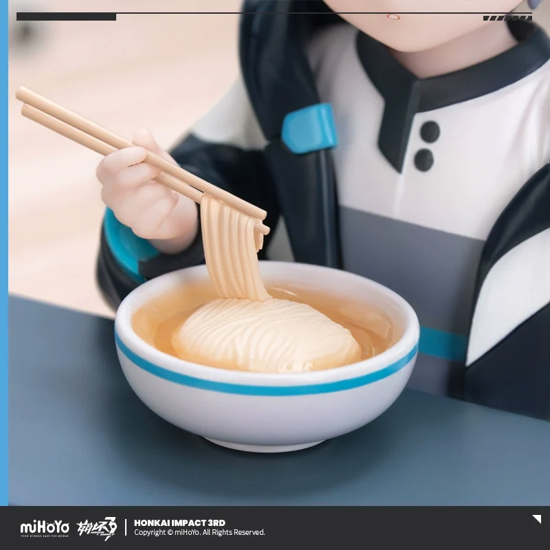 Honkai Impact 3rd Kevin Little Flame Chaser Figure - Image 4