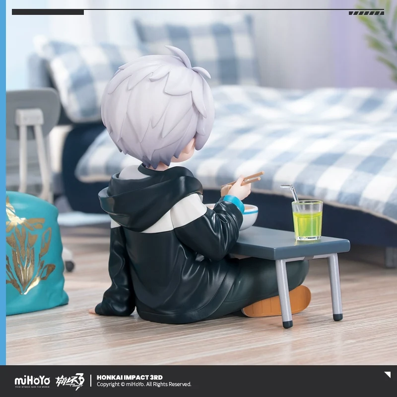 Honkai Impact 3rd Kevin Little Flame Chaser Figure - Image 5