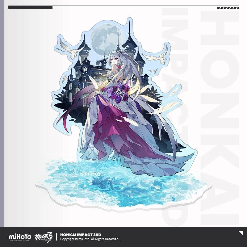 Honkai Impact 3rd Kiana: Evening Invite Acrylic Stand - Image 3