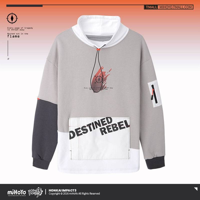 Honkai Impact 3rd Kiana Herrscher of Flamescion Sweater - Image 7