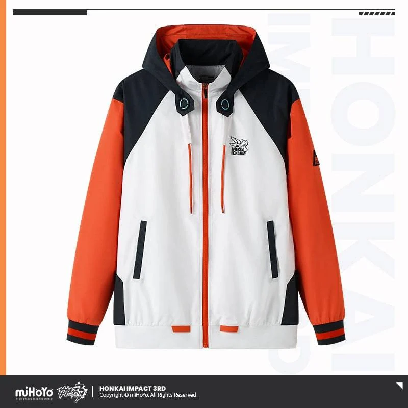 Honkai Impact 3rd Kiana Jacket - Image 11