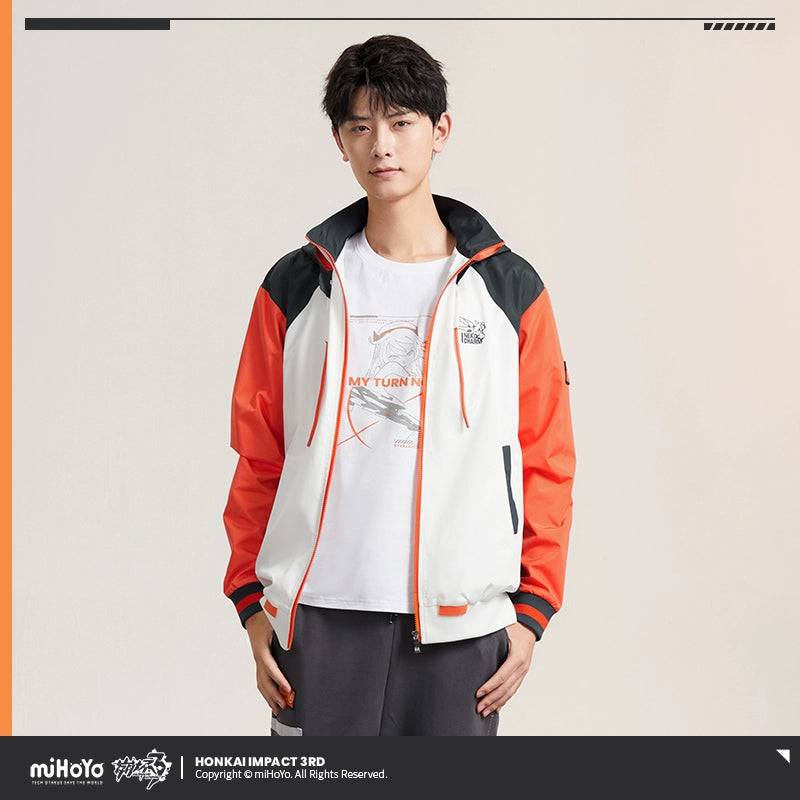 Honkai Impact 3rd Kiana Jacket - Image 3