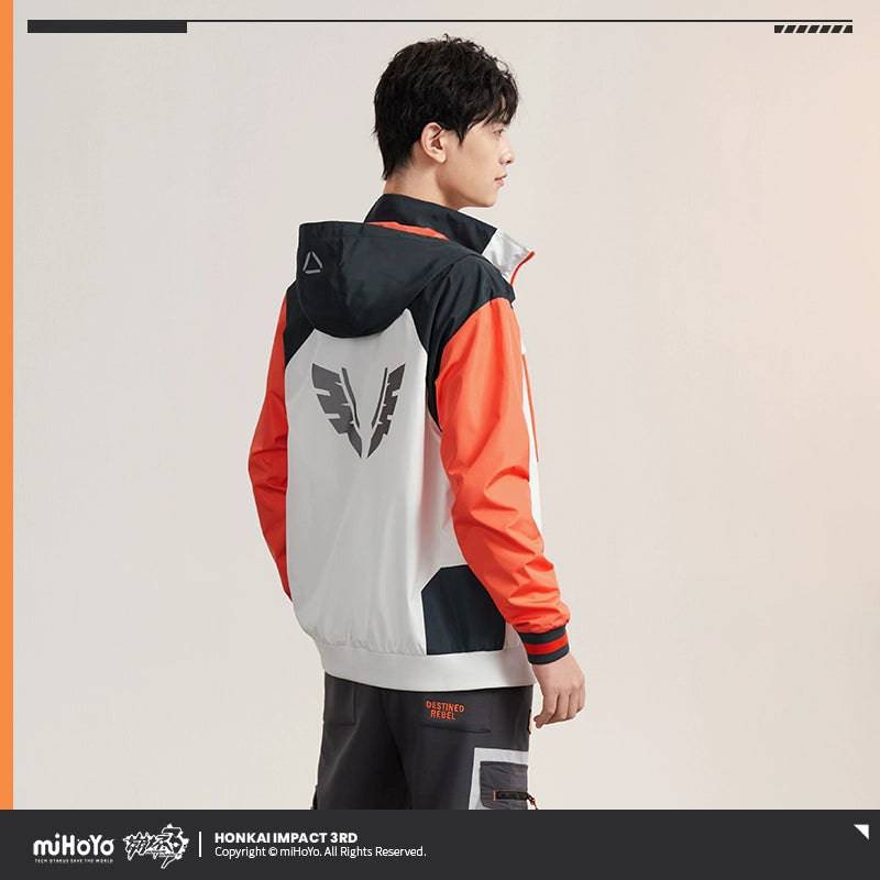 Honkai Impact 3rd Kiana Jacket - Image 5