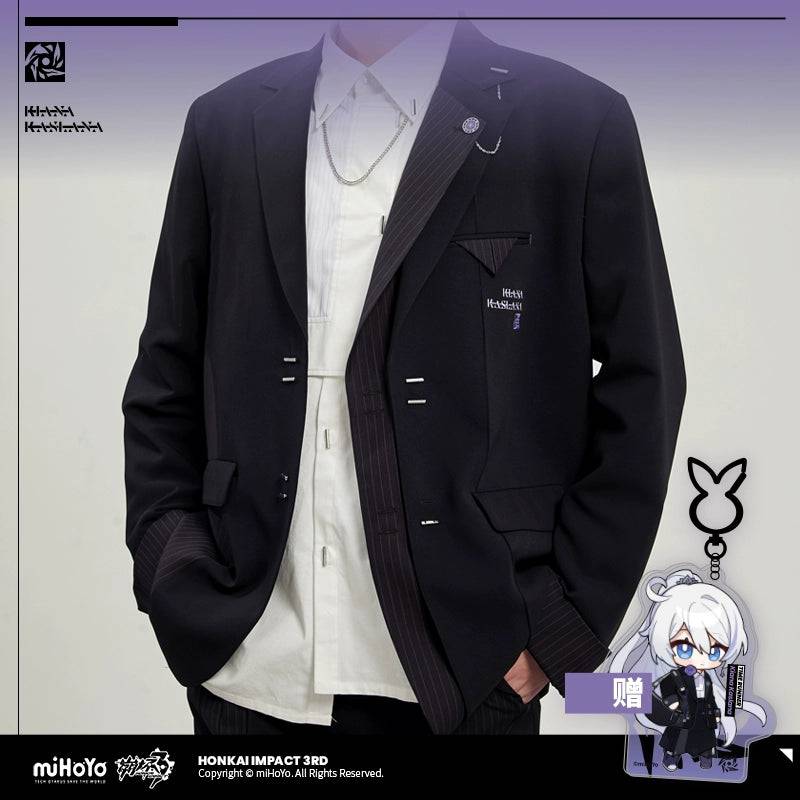 Honkai Impact 3rd Kiana Kaslana Suit Coat - Image 10