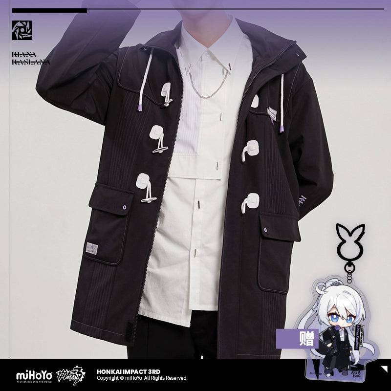 Honkai Impact 3rd Kiana Kaslana Theme Coat - Image 8