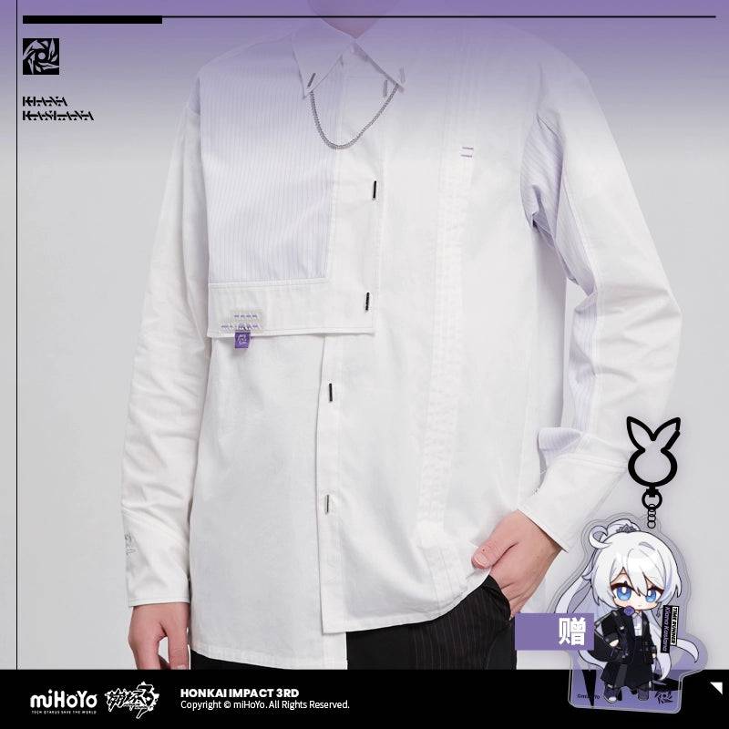 Honkai Impact 3rd Kiana Kaslana Theme Shirt - Image 18