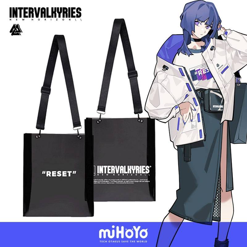Honkai Impact 3rd Kiana & Mei & Bronya Satchel Shoulder for Men and Women Series - Image 3