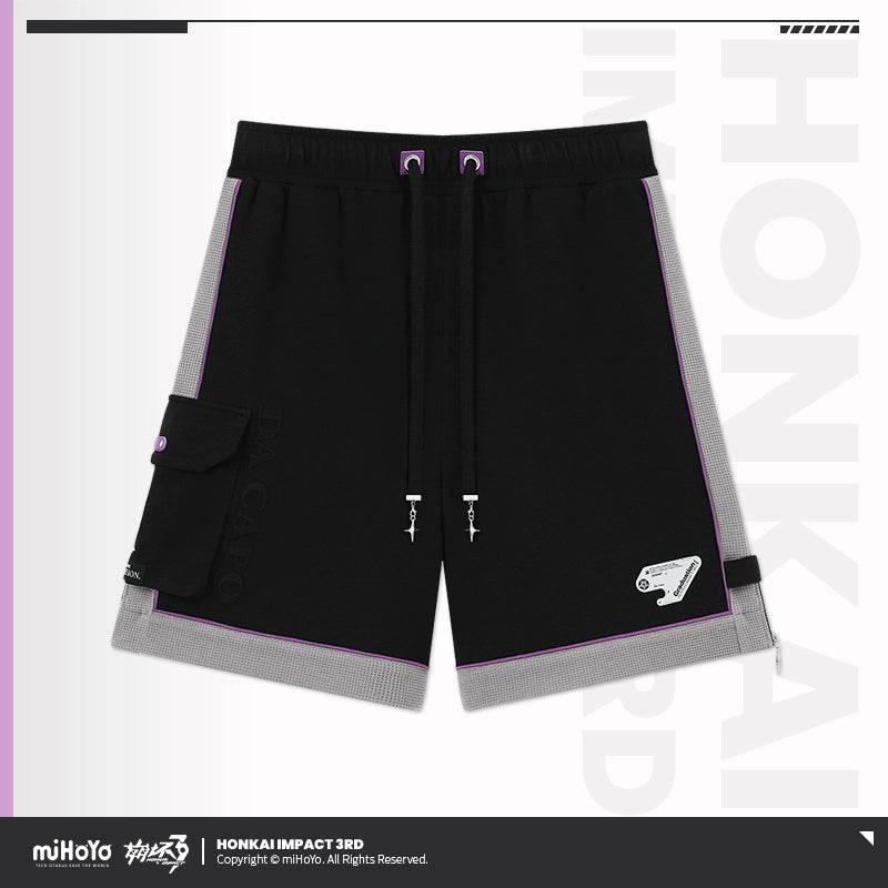 Honkai Impact 3rd Kiana Theme Shorts Graduation Trip - Image 6