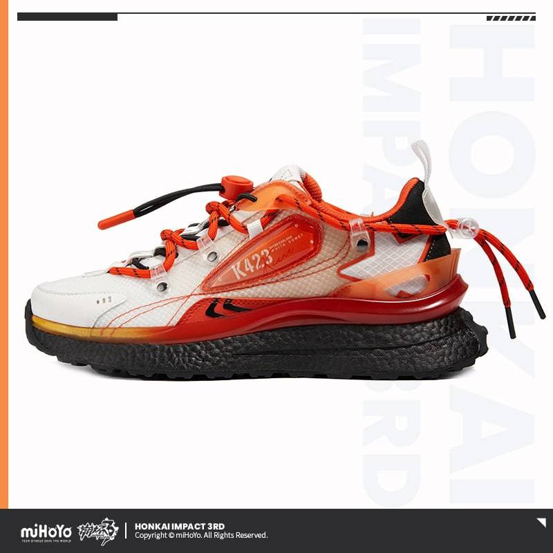 Honkai Impact 3rd Kiana Themed Shoes - Image 12