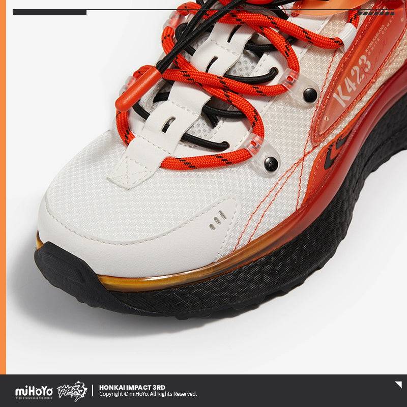 Honkai Impact 3rd Kiana Themed Shoes - Image 6