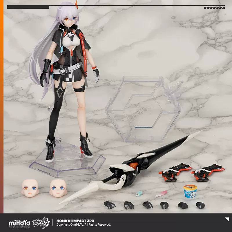 Honkai Impact 3rd Kiana Void Drifter Ver. 1/8 Figure - Image 3