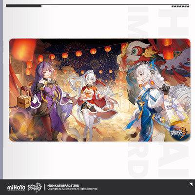 Honkai Impact 3rd Large Mouse Pad - Image 15