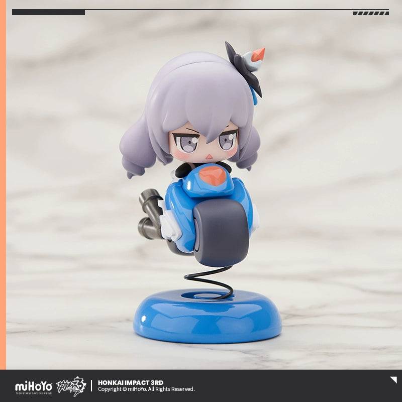 Honkai Impact 3rd Little Bronya Zaychik Figure - Image 2