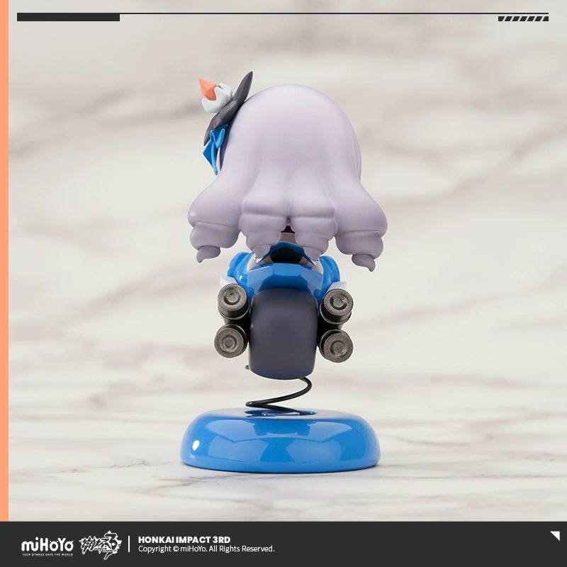 Honkai Impact 3rd Little Bronya Zaychik Figure - Image 4