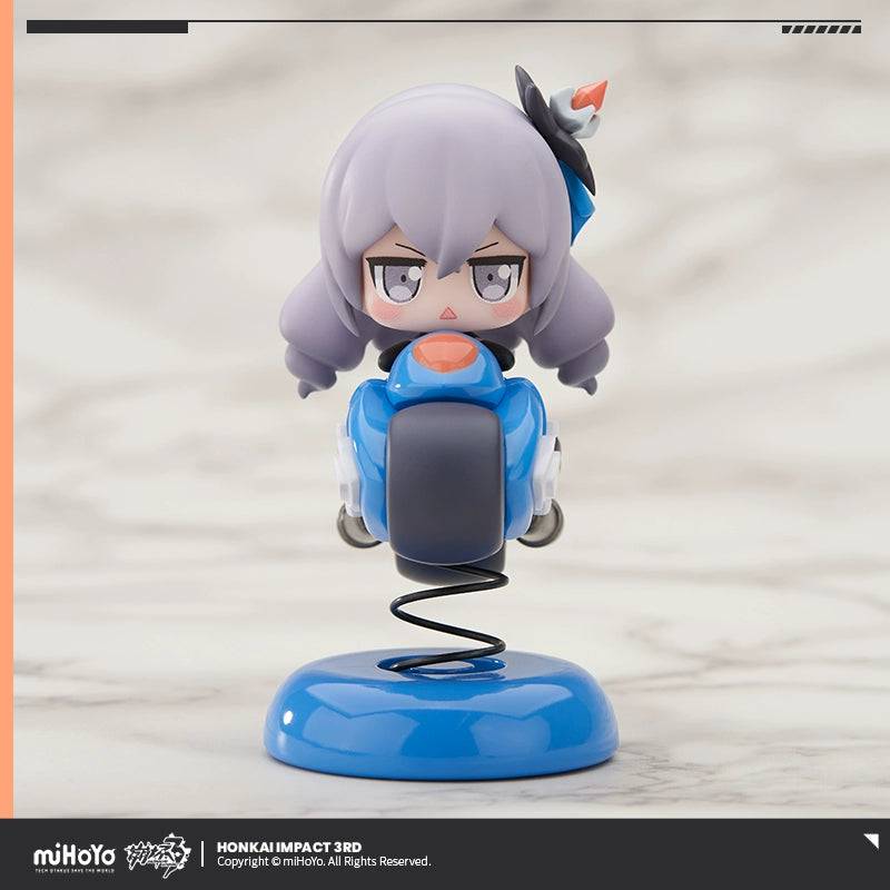 Honkai Impact 3rd Little Bronya Zaychik Figure - Image 6